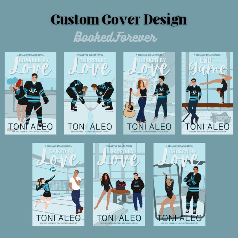 Custom eBook Cover or art piece image 5