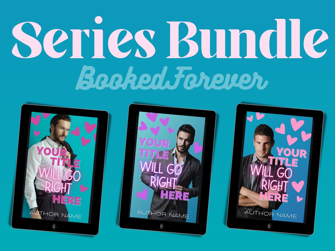 Premade Ebook Cover Romance Series Etsy