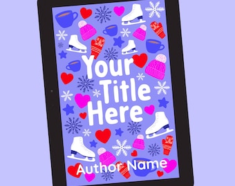 Premade eBook Cover, Winter Romance