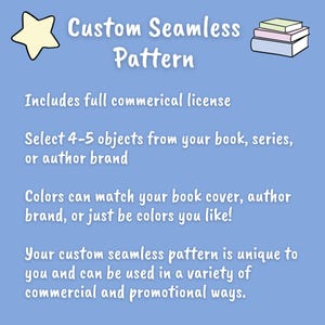 Custom Seamless Pattern Bild 2