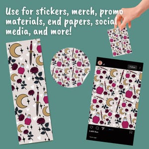 Custom Seamless Pattern Bild 6