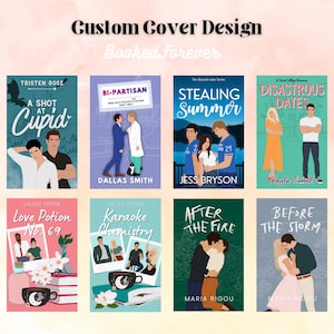 Custom eBook Cover or art piece image 2
