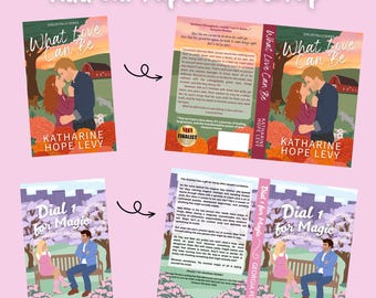 Add-on: Paperback Wrap