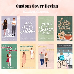 Custom eBook Cover or art piece image 3