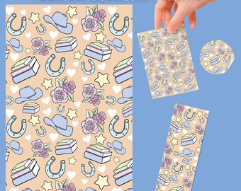 Custom Seamless Pattern