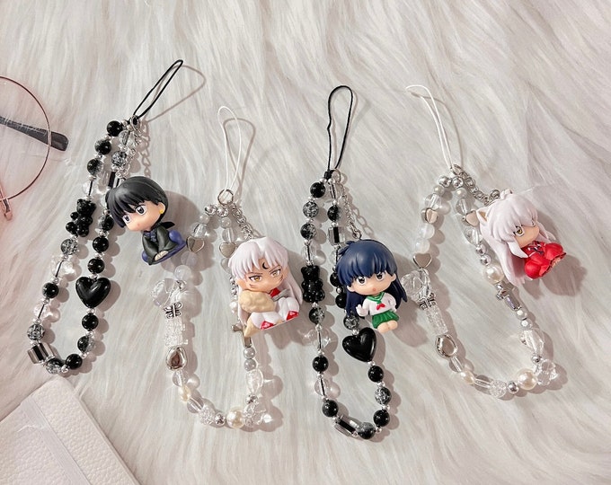 Anime Phone Charms Etsy