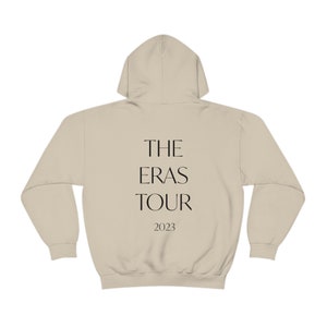 Taylor Swift&#39;s The Eras Tour Unisex Heavy Blend Hooded Sweatshirt