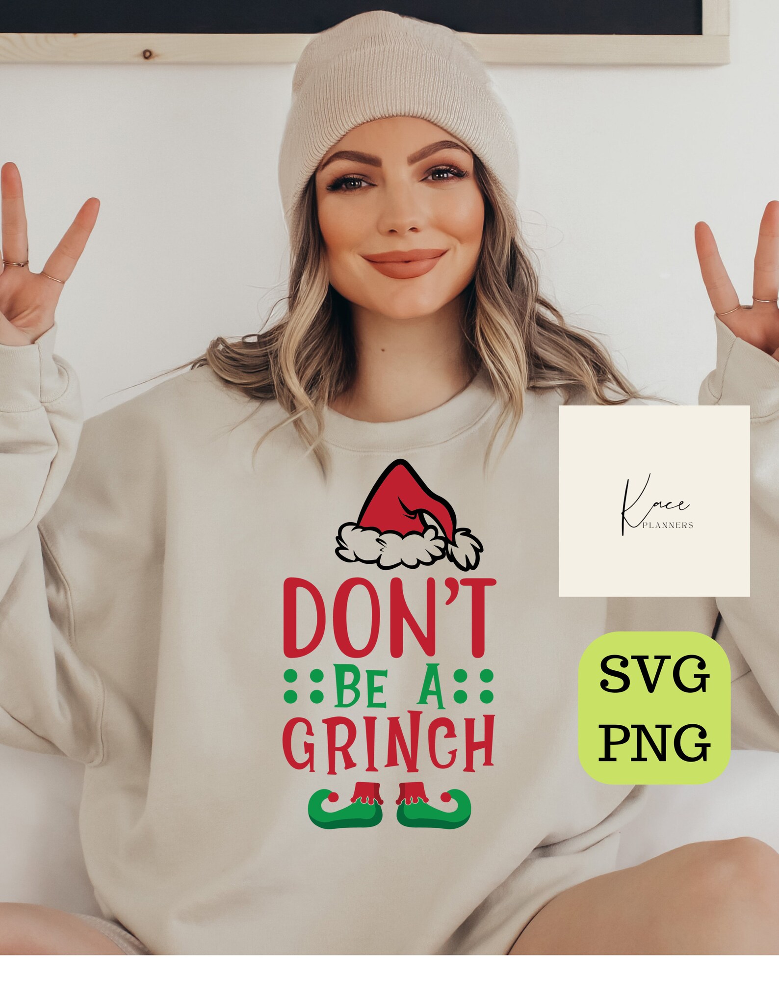 Grinch SVG Grinch PNG the Grinch SVG Grinch Cricut don't Be a Grinch