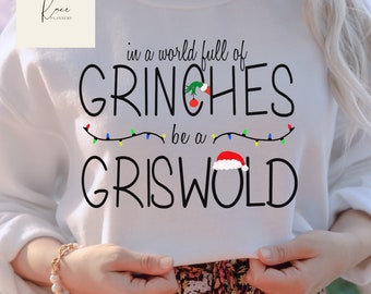 Grinch svg, Griswold's Christmas SVG Instant download PNG The Griswold's SVG Grinch Cricut Griswold's png