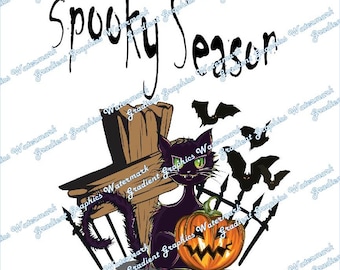 Spooky Season digital