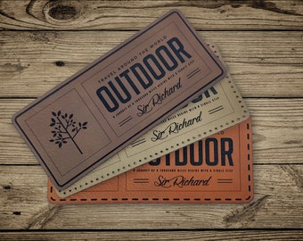Custom Leatherette Patches: Engraved Iron-On Hat Patches