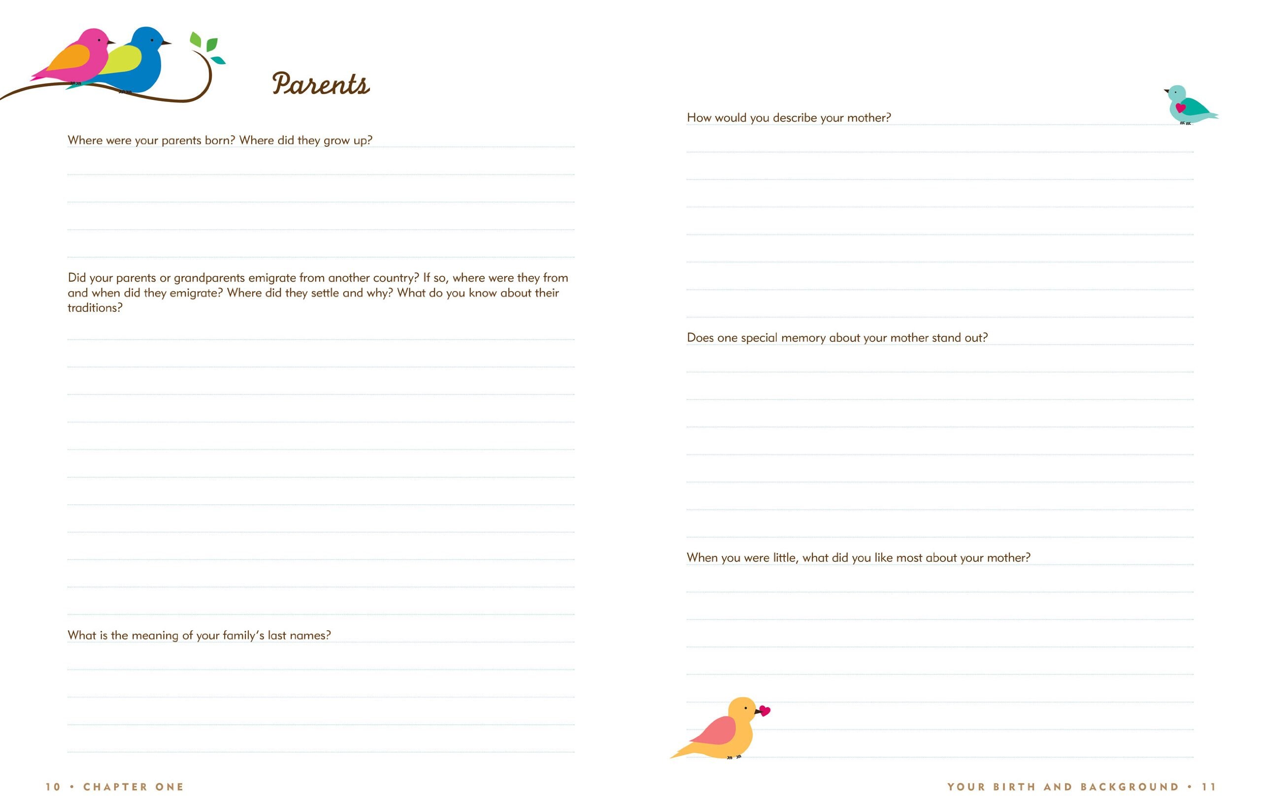 Baby Memory Book Memories for My Grandchild A Keepsake to Remember