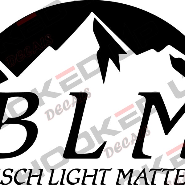 Customized Busch Light Label Etsy