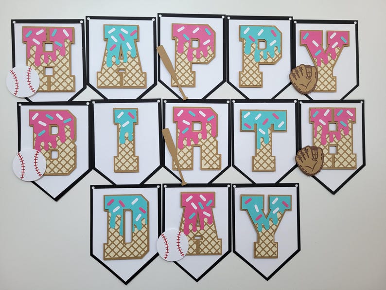 baseball banner, baseball drip banner, baseball lifestyle banner, baseball first birthday banner, baseball lifestyle party, baseball lifestyle birthday party, baseball themed birthday party, baseball party banner, baseball first birthday, baseball birthday banner, baseball birthday party, baseball themed banner, ice cream baseball banner, ice cream drip banner, ice cream banner