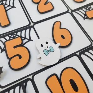 spooky one banner, spooky one birthday banner, spooky one monthly photo banner, halloween birthday banner, halloween monthly photo banner, spooky dude photo banner, halloween milestone banner, spooky one milestone banner, spooky 1st birthday banner