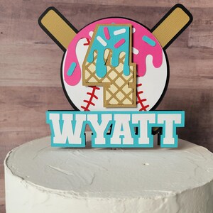baseball cake topper, baseball drip cake topper, baseball lifestyle cake topper, baseball first birthday cake topper, baseball lifestyle party, baseball lifestyle birthday party, baseball themed birthday party, baseball party cake topper, baseball first birthday, baseball birthday cake, baseball birthday party, baseball themed cake topper, ice cream baseball cake topper, ice cream drip cake topper, ice cream cake topper