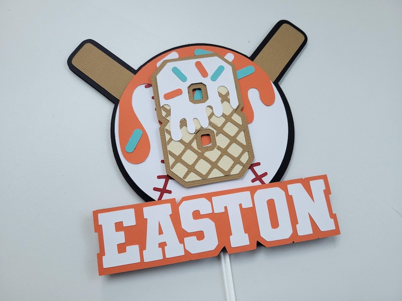 baseball cake topper, baseball drip cake topper, baseball lifestyle cake topper, baseball first birthday cake topper, baseball lifestyle party, baseball lifestyle birthday party, baseball themed birthday party, baseball party cake topper, baseball first birthday, baseball birthday cake, baseball birthday party, baseball themed cake topper, ice cream baseball cake topper, ice cream drip cake topper, ice cream cake topper