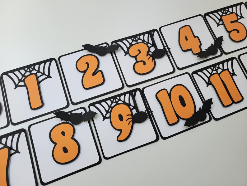 spooky one banner, spooky one birthday banner, spooky one monthly photo banner, halloween birthday banner, halloween monthly photo banner, spooky dude photo banner, halloween milestone banner, spooky one milestone banner, spooky 1st birthday banner