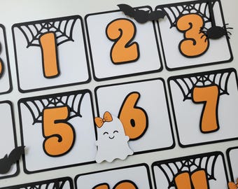 Spooky One Photo Banner, Spooky One Birthday Banner, Spooky One Monthly Photo Banner, Halloween Monthly Photo Banner, Spooky Dude Banner