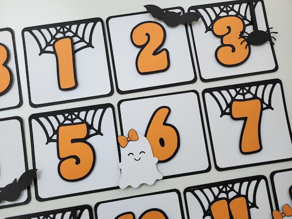 Spooky One Photo Banner, Spooky One Birthday Banner, Spooky One Monthly Photo Banner, Halloween Monthly Photo Banner, Spooky Dude Banner