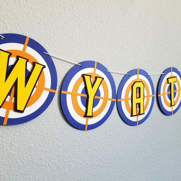 Nerf - Etsy
