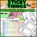 AT THE FARM- Preschool Weekly Lesson Plan - Etsy