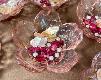 Unique Aphrodite Offering Bowls ~ Goddess Aphrodite ~ Aphrodite Altar ~ Love Magic ~ Love Witch ~ Aphrodite Devotee ~  Aphrodite Divination