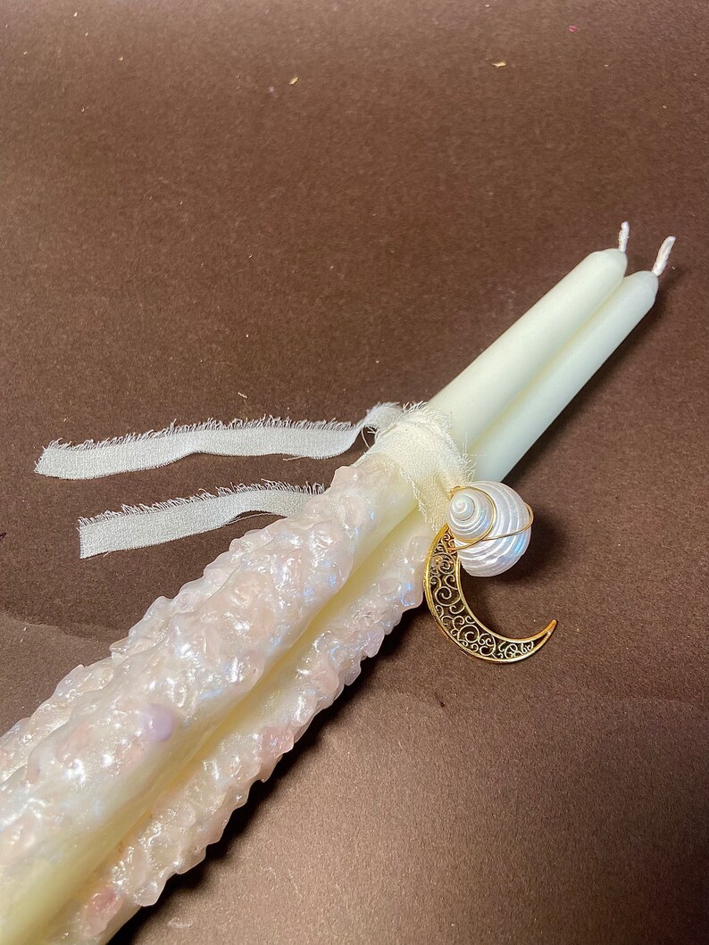 Goddess Aphrodite Altar Candle Stick Pack Unique Candle Stick Pack