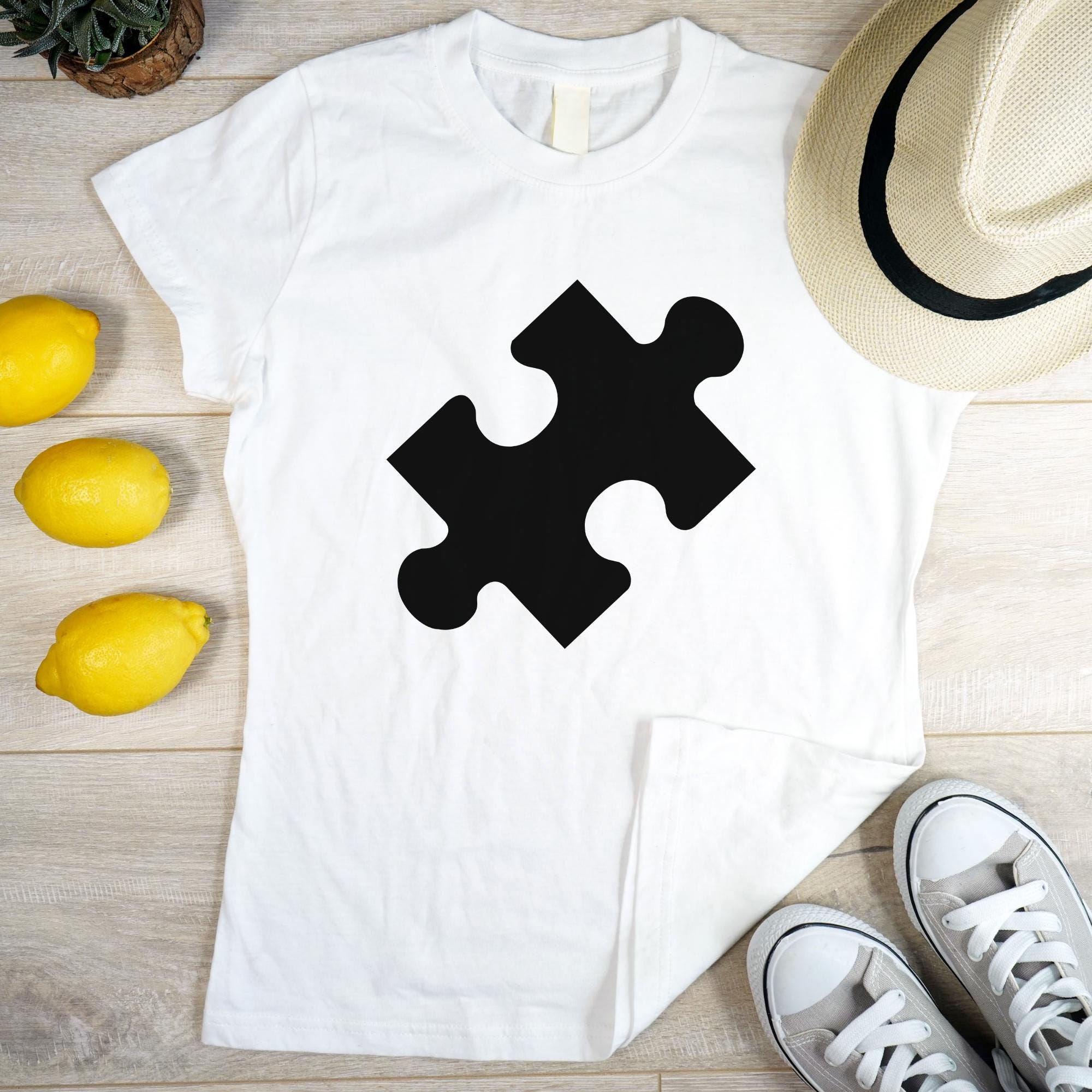 Puzzle Piece SVG, Jigsaw Clipart, Problem Solving Icon, Game Symbol ...