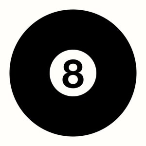 What Does the 8-ball Emoji Mean on Facebook?