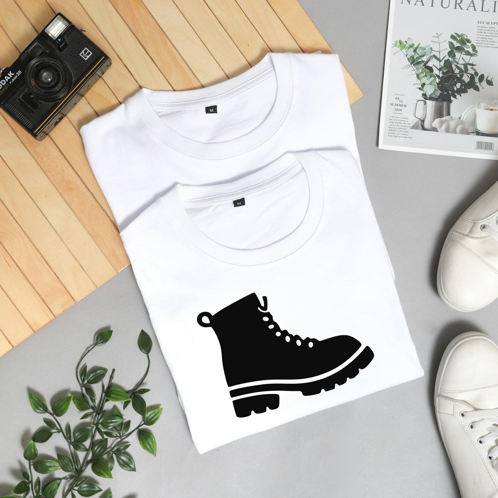 Hiking Boot SVG, Boot Silhouette PNG, Cricut Cut File, Outdoor ...