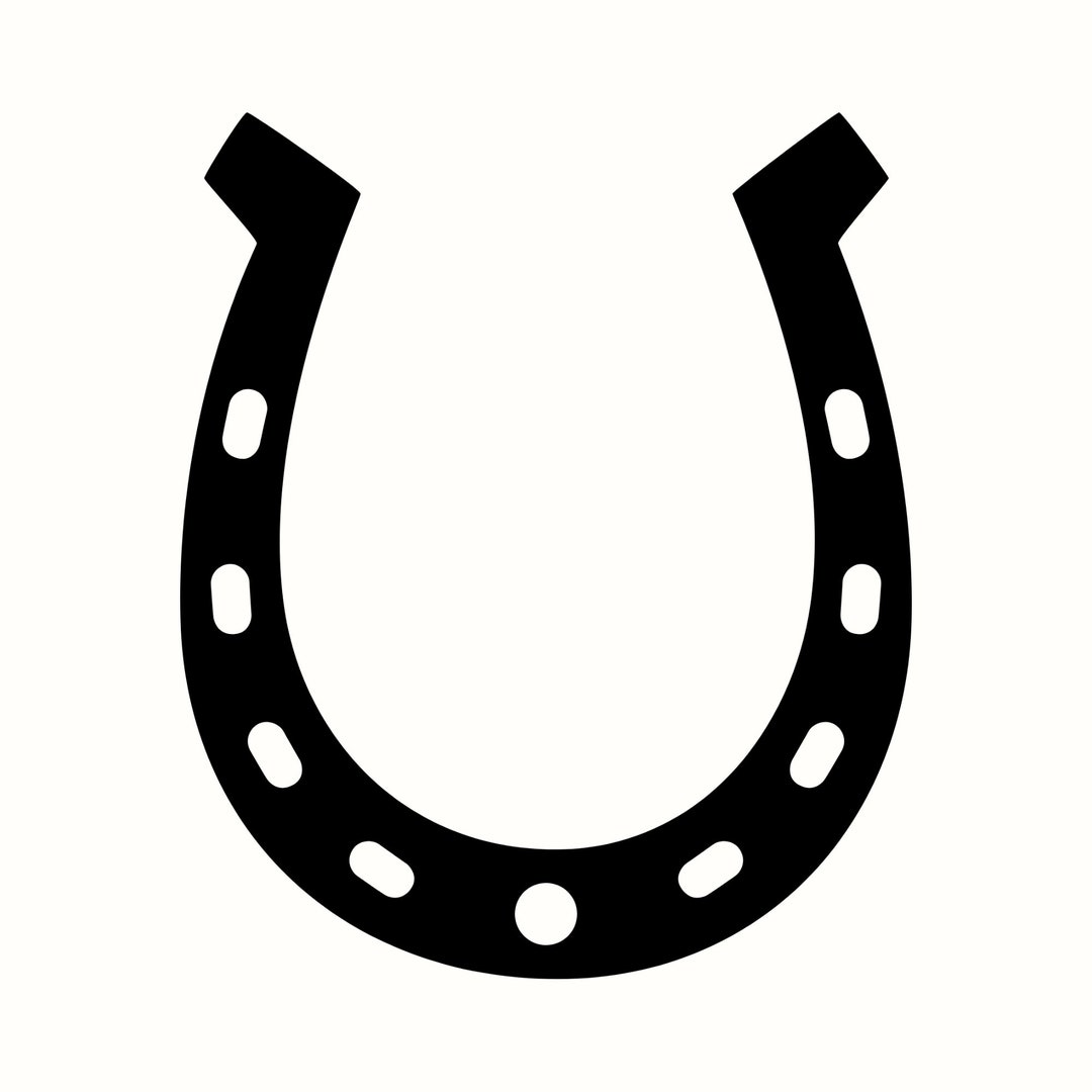 Horseshoe SVG, Cowboy PNG, Wild West Design, Equestrian Graphic ...
