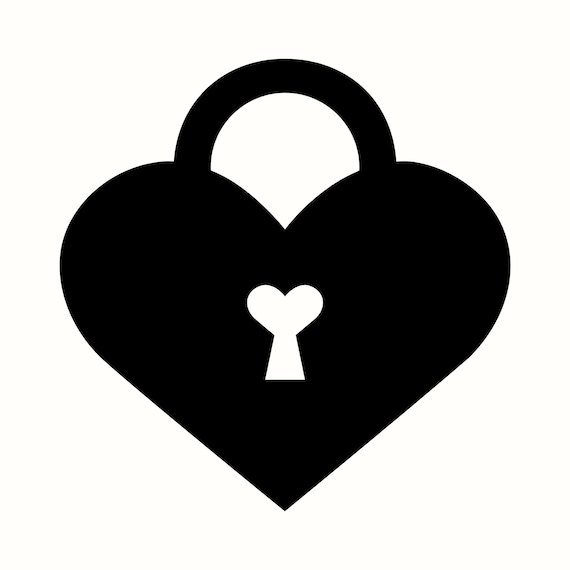 Love Locket SVG, Heart Lock PNG, Keyhole Clipart, Romantic DIY Art Crafts  Supply, Anniversary Shirt Vector Design, Valentine's Day Gift Icon - Etsy  Denmark
