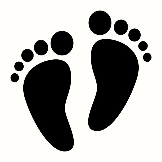 Baby Footsteps Png