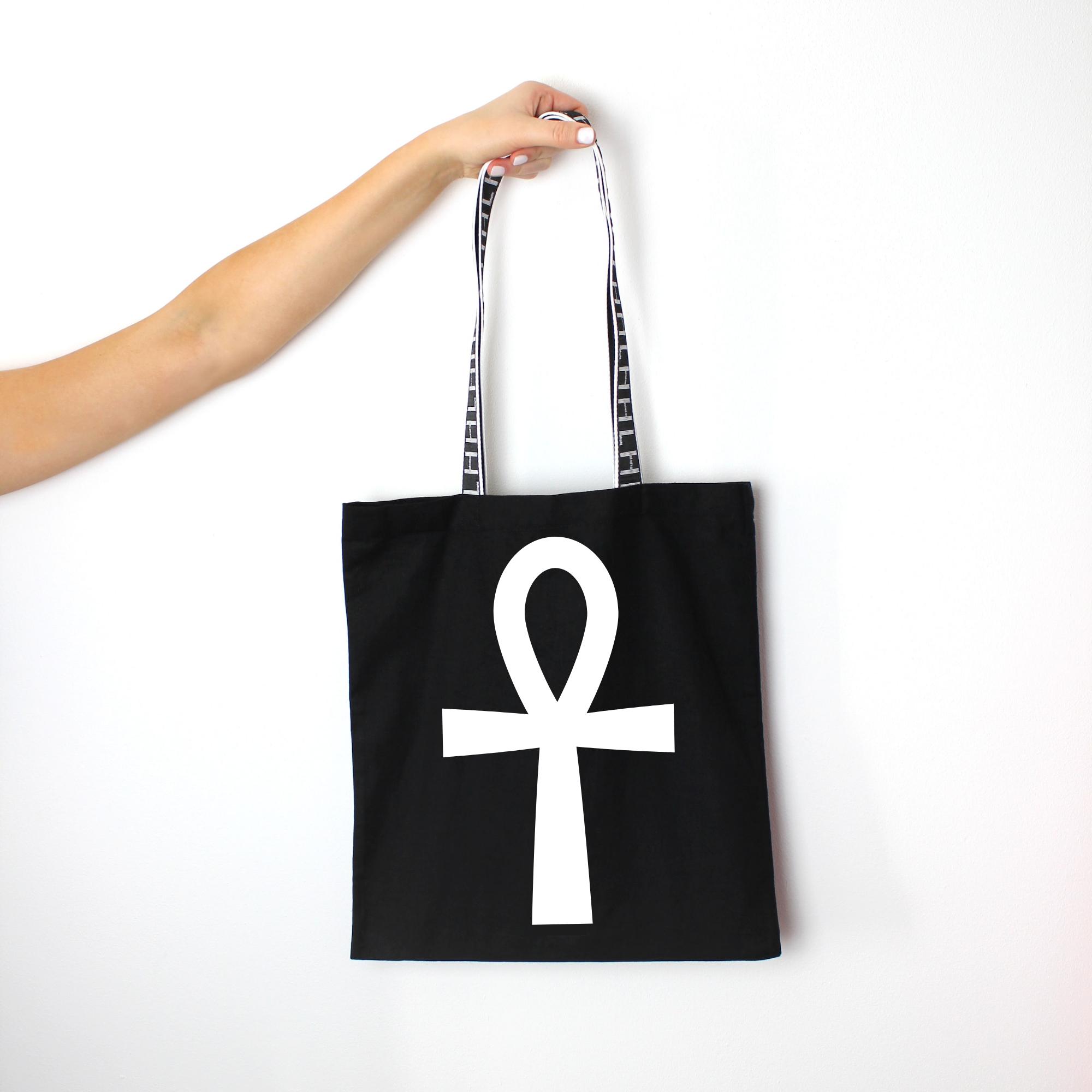 Black Ankh Cross Svg, Key of Life Png, Ancient Egypt Symbol, Egyptian ...