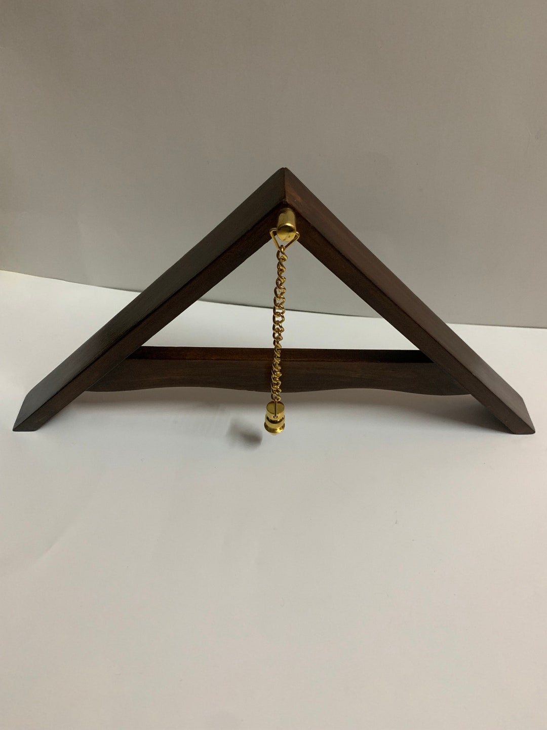 Ancient Egyptian Masonic Plumb Bob Level Etsy