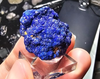 Azurite Nodule Specimen - From Arizona