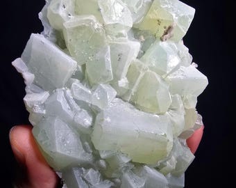 Large Datolite Cluster - From Mexico
