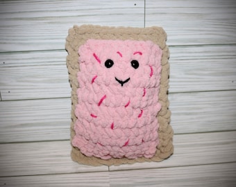 Amigurumi Pop-Torte