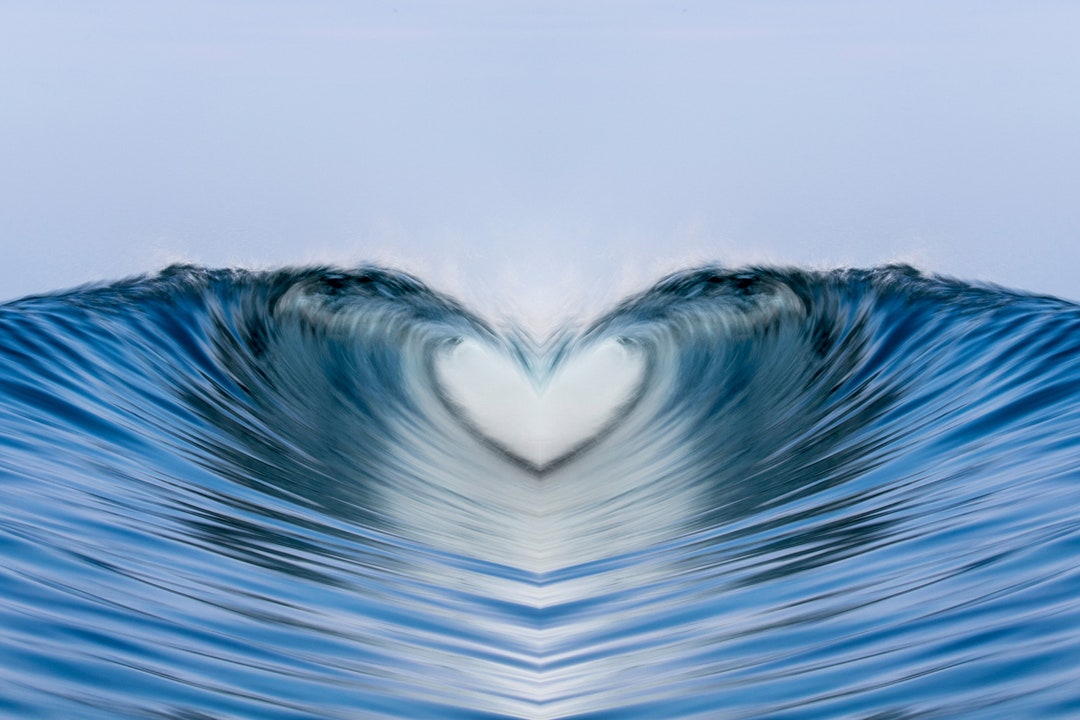 Society6 ケース Ocean Blue White Heart Love il_1080xN.4631708358_ecur.jpg
