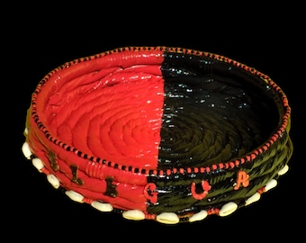 Basket for Elegua