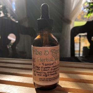 Yarrow Tincture