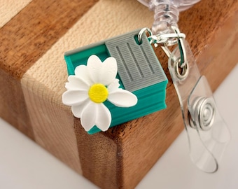 Dumpster Daisy Nursing Award Charm