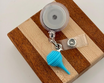 Krankenschwester Anstecker Charm - Nurse Aspirant für Neugeborene Babys