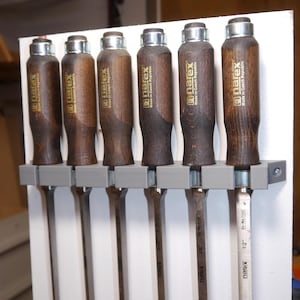 Narex Nutmeißel Wand Organizer