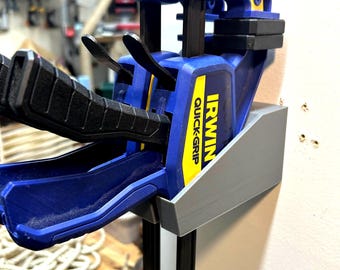 Estante de pared Irwin Quick-grip de gran tamaño