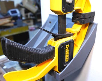 DeWalt triggerklemrek - LARGE