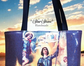 Joan of Arc Tote Bag