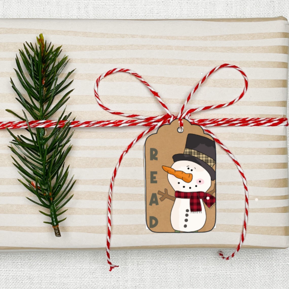 5 Gift Christmas Rule