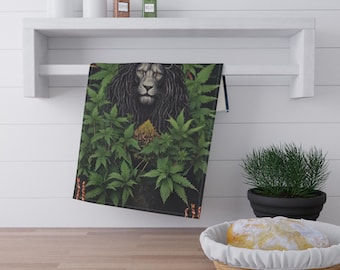 Paños de cocina (algodón, poliéster)